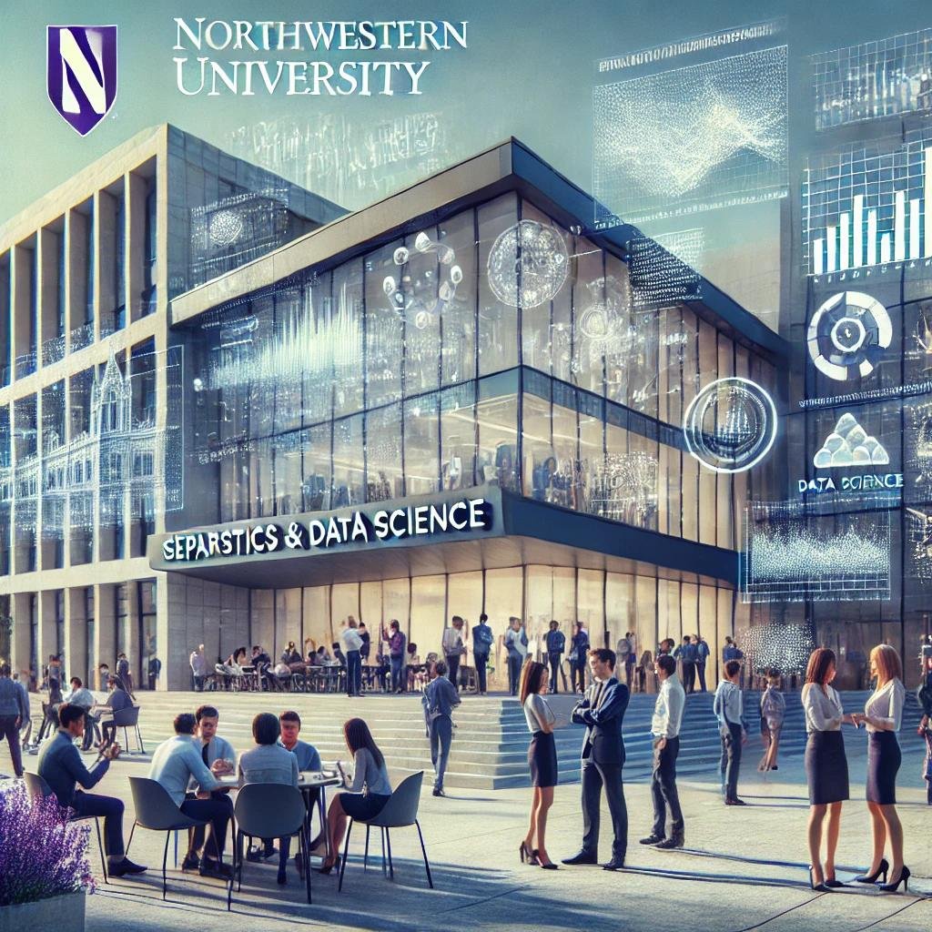 northwestern university department of statistics and data science