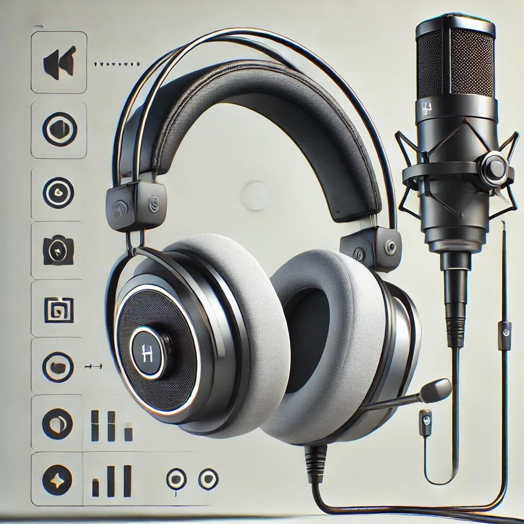 ailihen headphone wired with microphone model a8