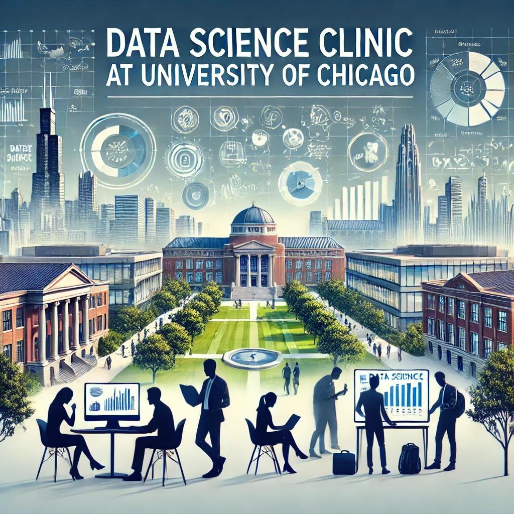 data science clinic uchicago