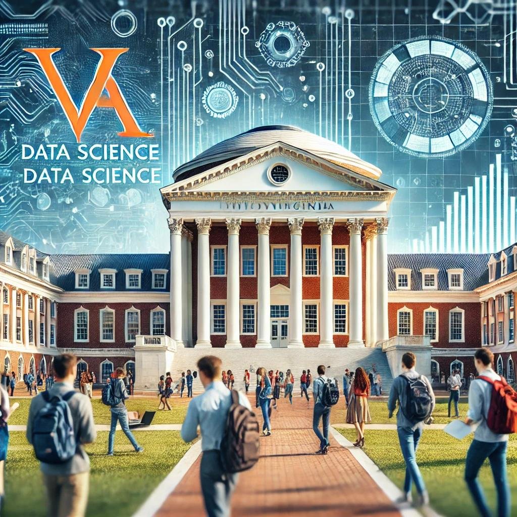 is uva data science good