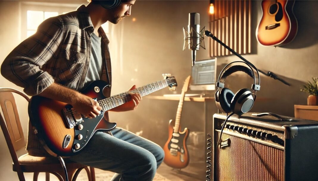 headphones for guitar amp