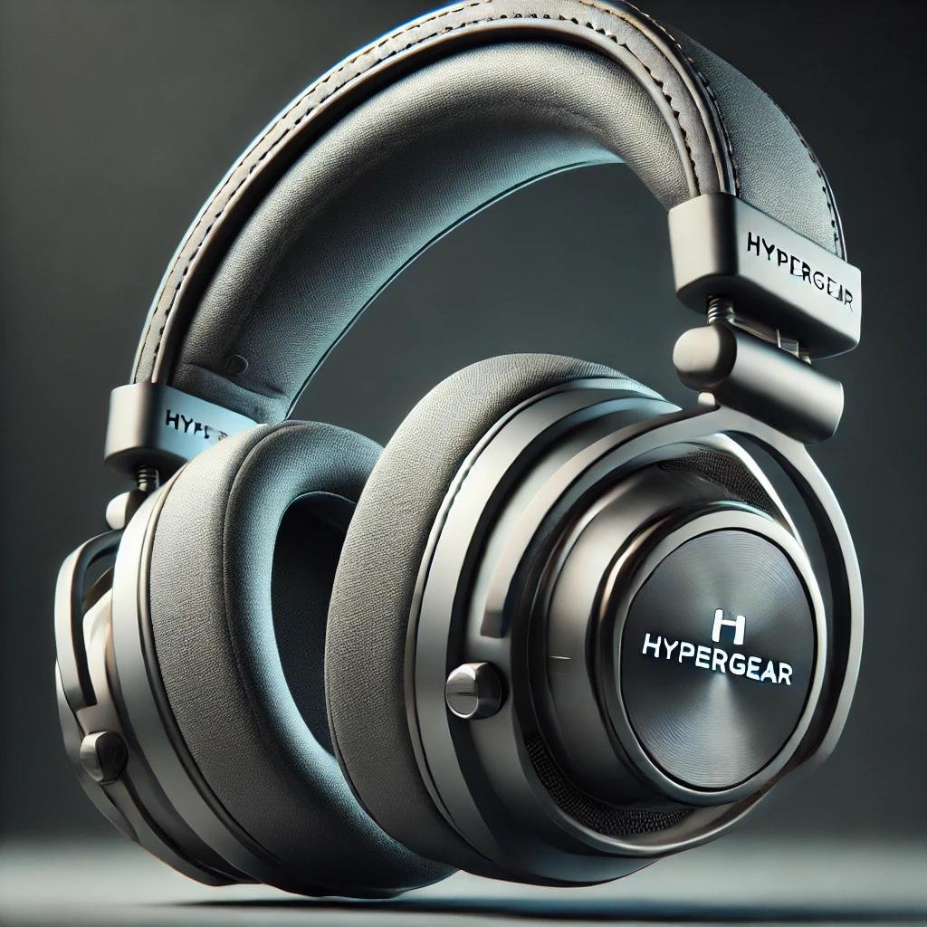 hypergear headphones