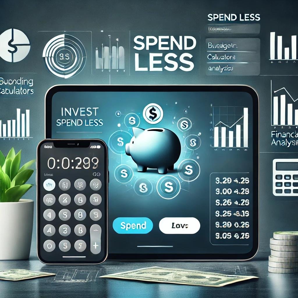 lessinvest.com spend less