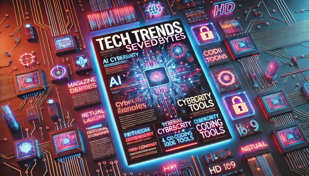tech trends severedbytes